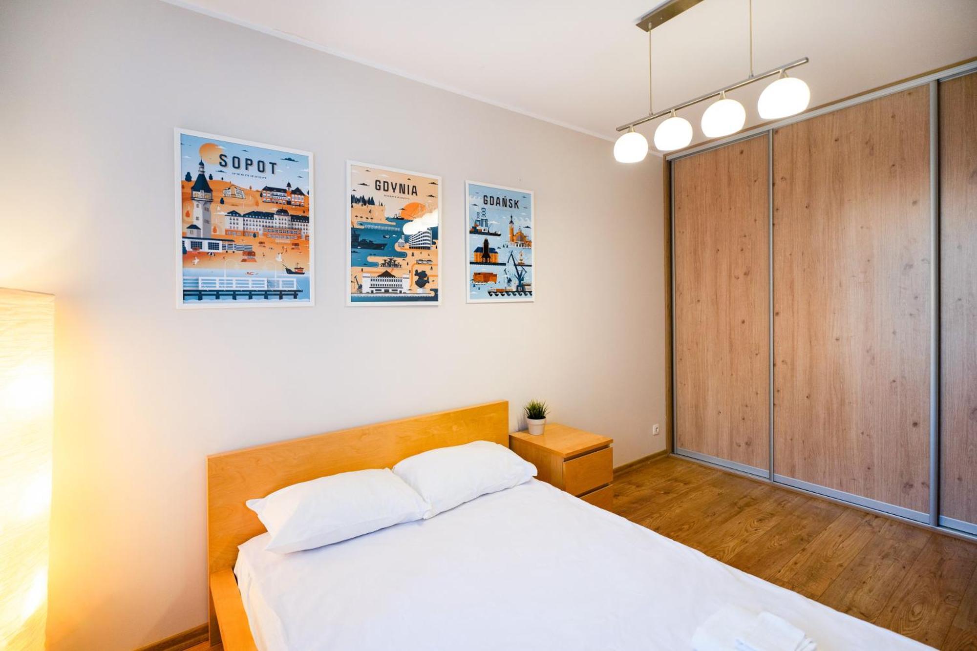 Cosmo Apartment Gdansk