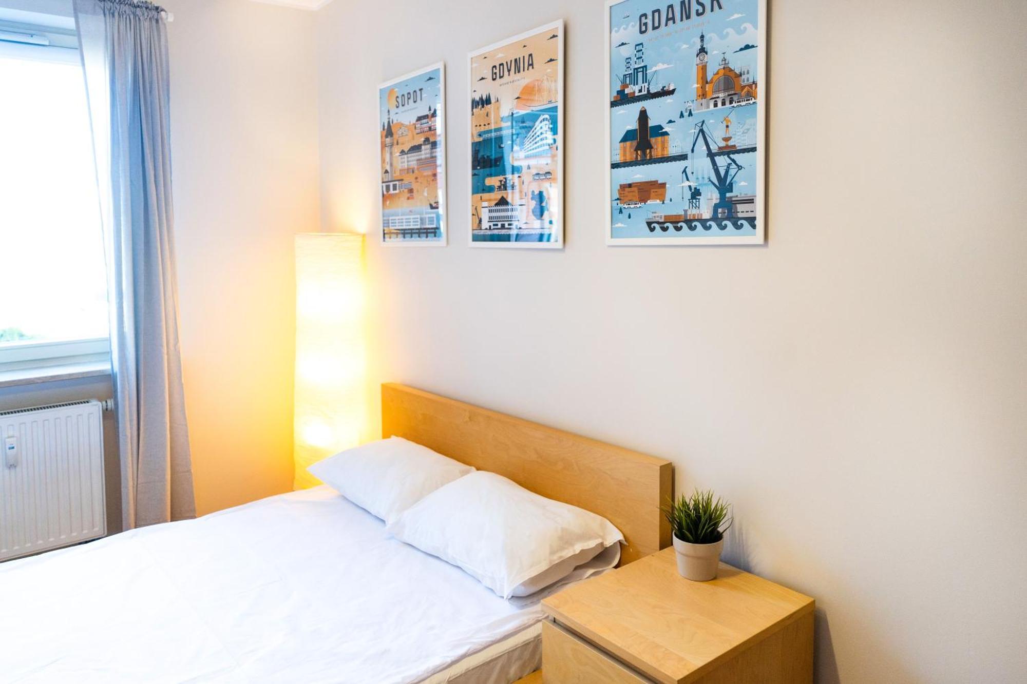 Cosmo Apartment Gdansk