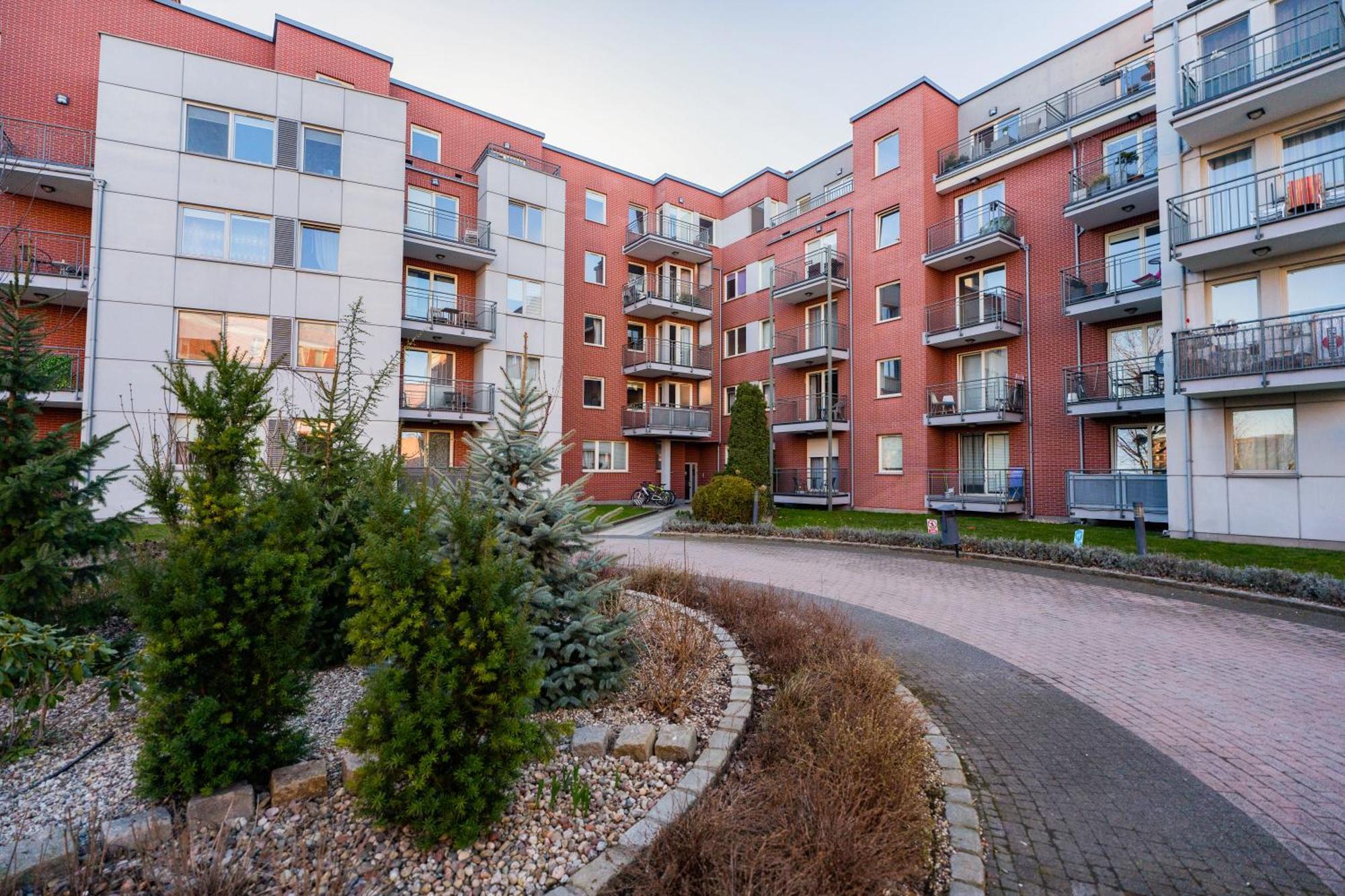 Cosmo Apartment
